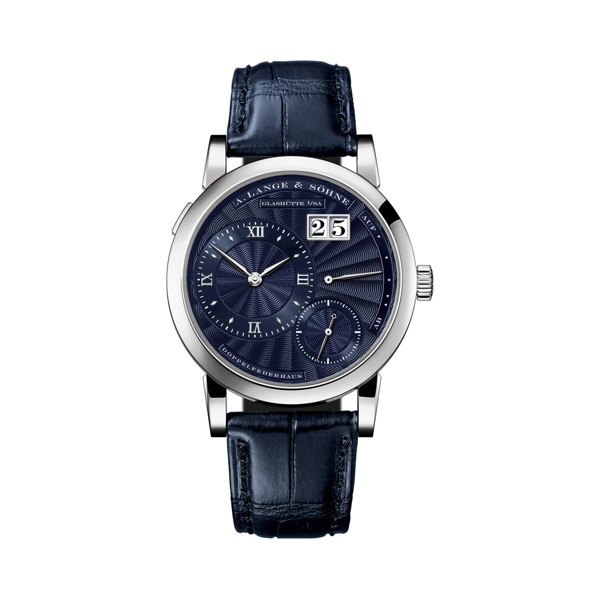 A. Lange & Söhne Lange 1 “20Th Anniversary” - White Gold Ref. # 101.063