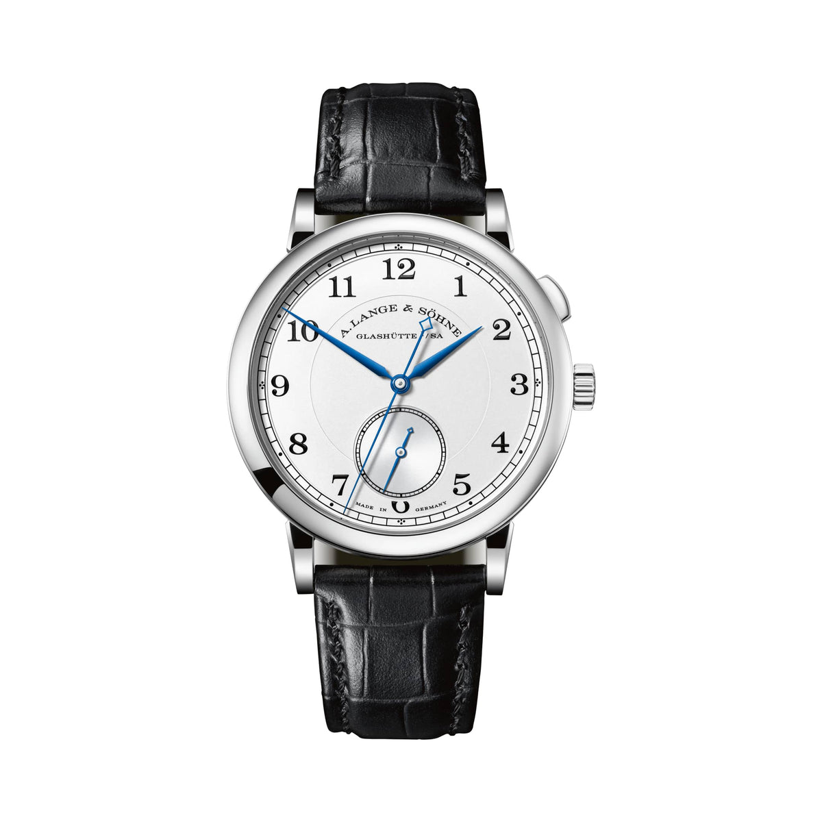 A. Lange & Söhne 1815 "Homage To Walter Lange" - White Gold Ref. # 297.026