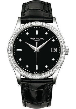 Patek Philippe Calatrava Watch - 5297G-001