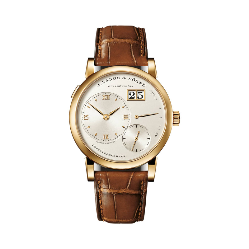 A. Lange & Söhne Lange 1 - Yellow Gold Ref. # 191.021
