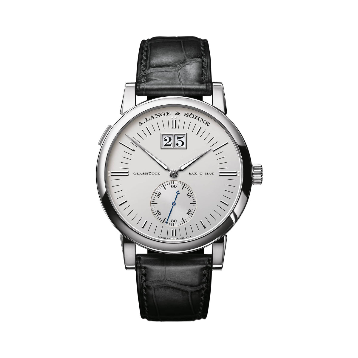 A. Lange & Söhne Grand Langematik - Platinum Ref. # 309.025