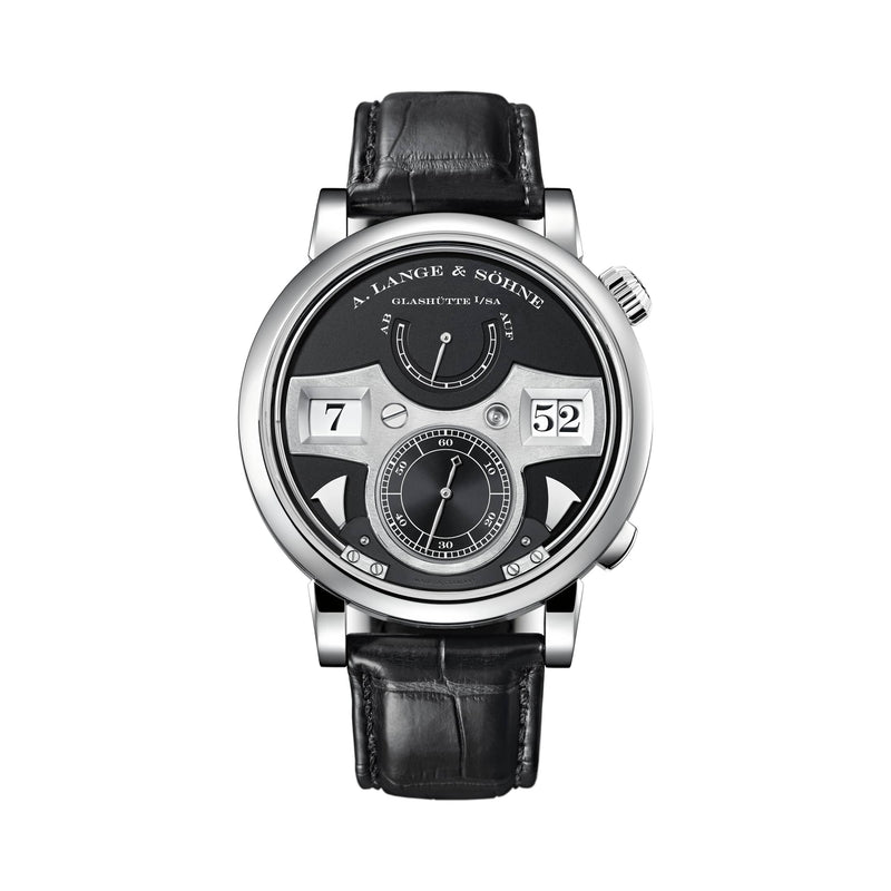 A. Lange & Söhne Zeitwerk Striking Time - White Gold Ref. # 145.029