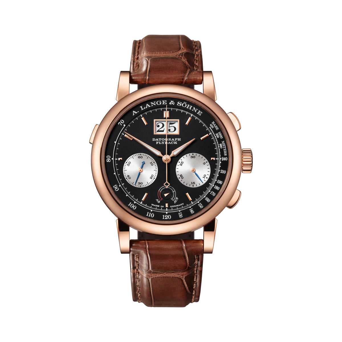 A. Lange & Söhne Datograph Up/Down - Pink Gold Ref. # 405.031