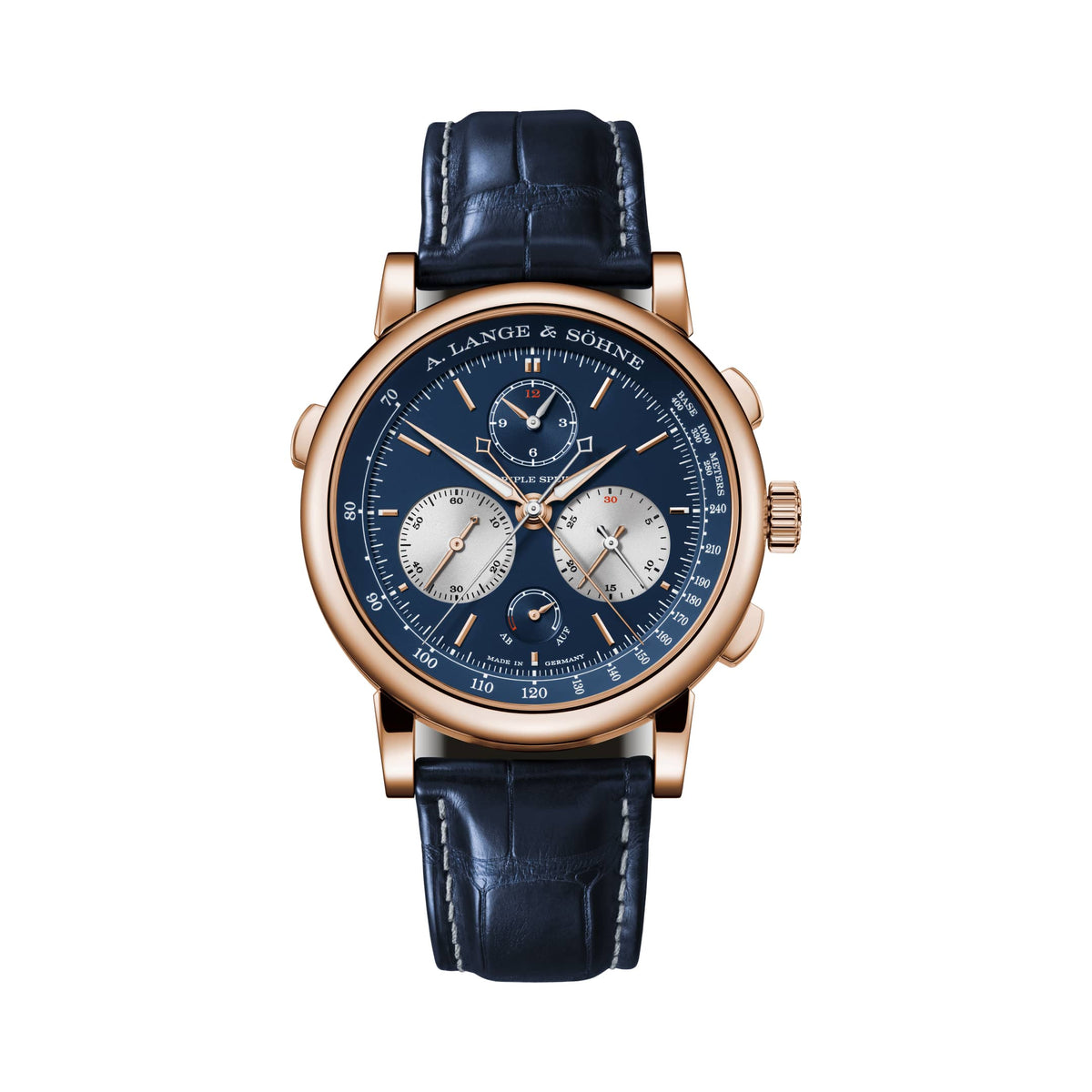 A. Lange & Söhne Triple Split - Pink Gold Ref. # 424.037
