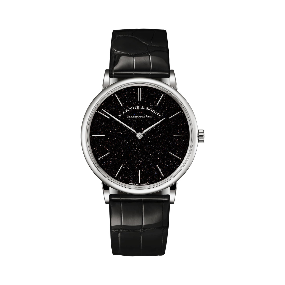 A. Lange & Söhne Saxonia Thin - White Gold Ref. # 211.087