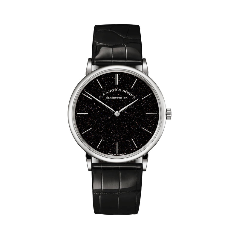 A. Lange & Söhne Saxonia Thin - White Gold Ref. # 211.087