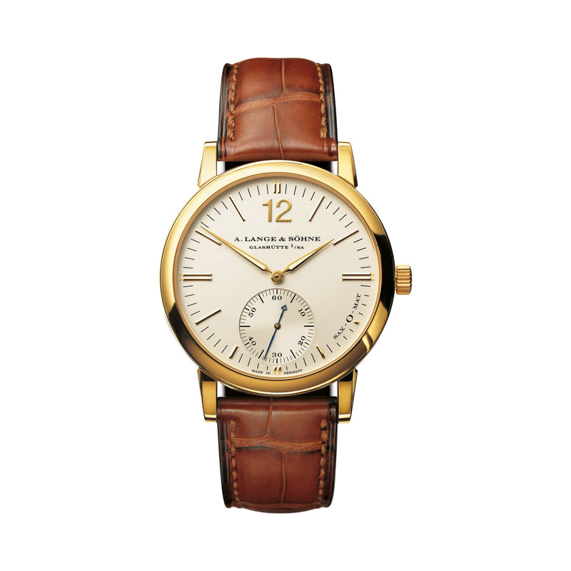 A. Lange & Söhne Langematik - Yellow Gold Ref. # 301.021