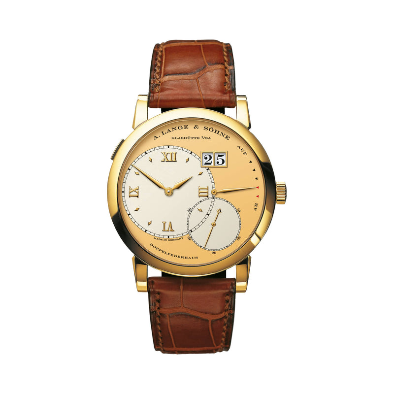 A. Lange & Söhne Grand Lange 1 - Yellow Gold Ref. # 115.021