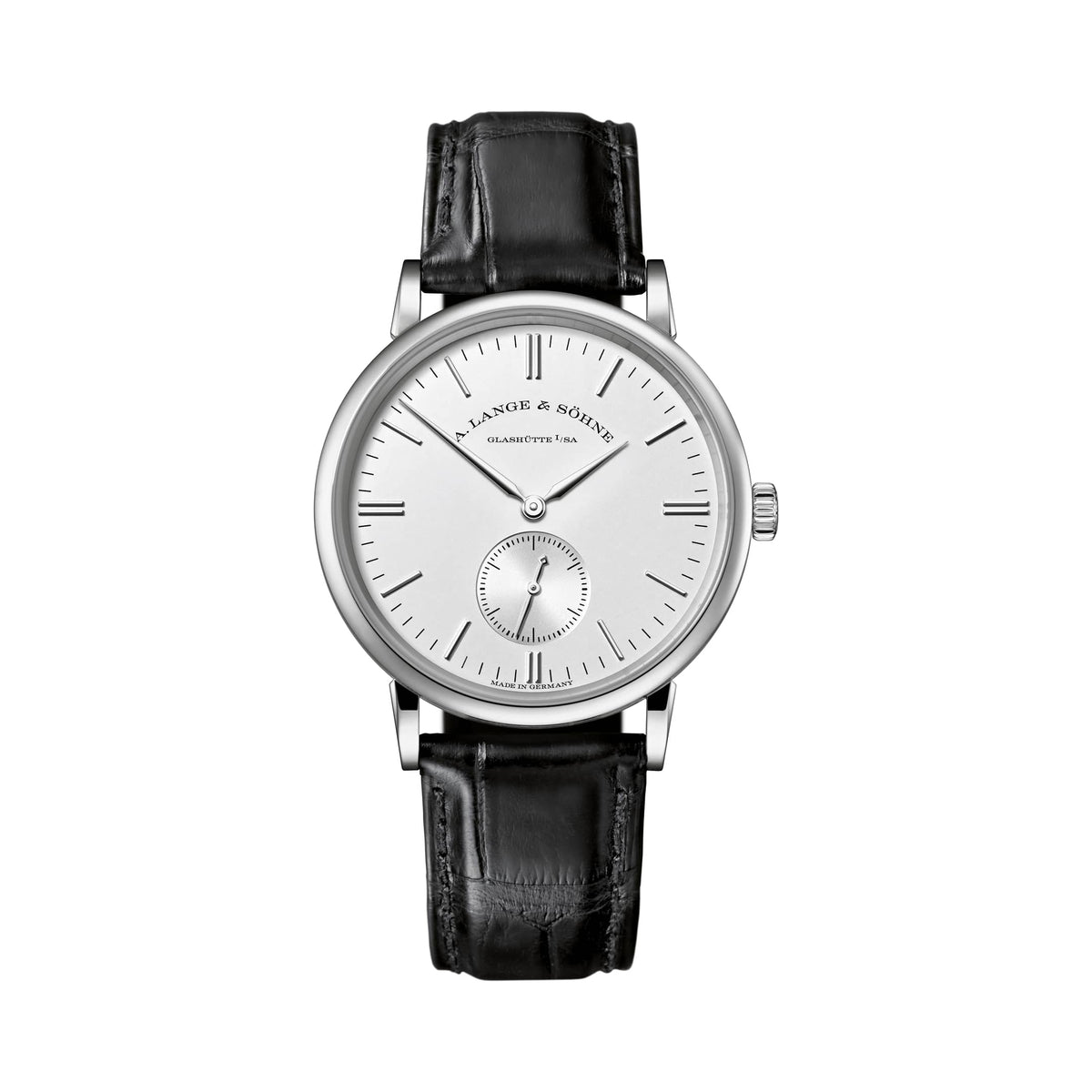 A. Lange & Söhne Saxonia - White Gold Ref. # 219.026