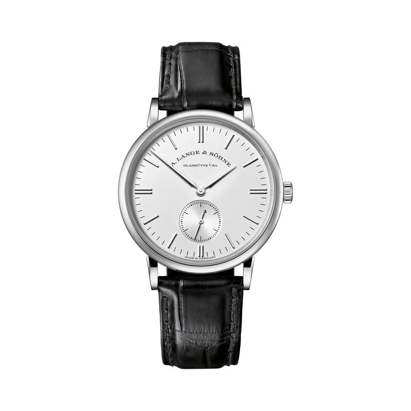 A. Lange & Söhne Saxonia - White Gold Ref. # 219.026