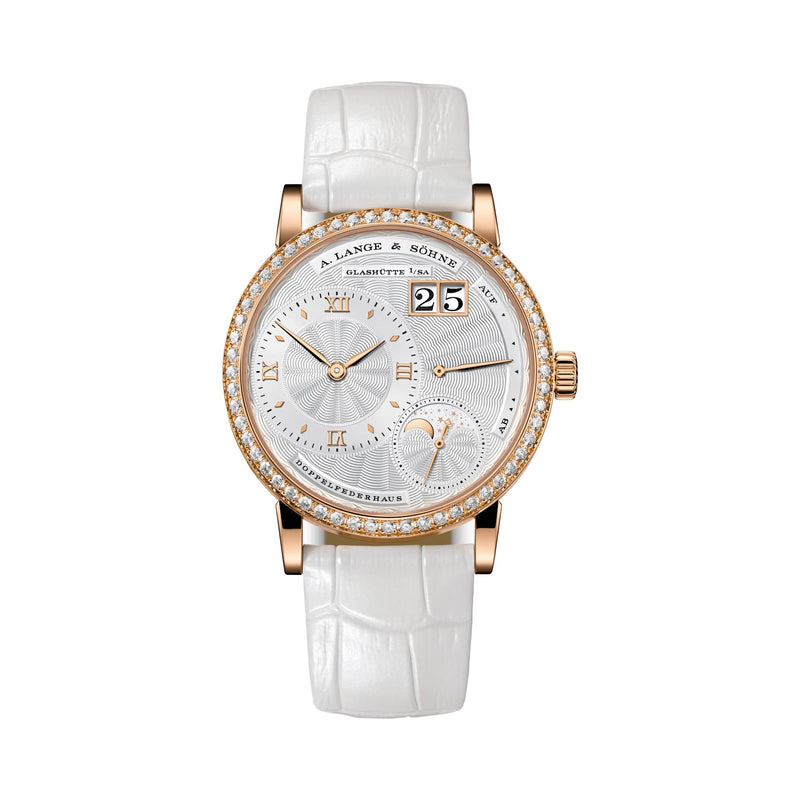 A. Lange & Söhne Little Lange 1 Moon Phase - Pink Gold Ref. # 182.830