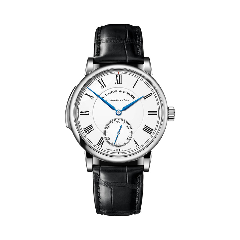 A. Lange & Söhne Richard Lange Minute Repeater - Platinum - White Dial Ref. # 606.079