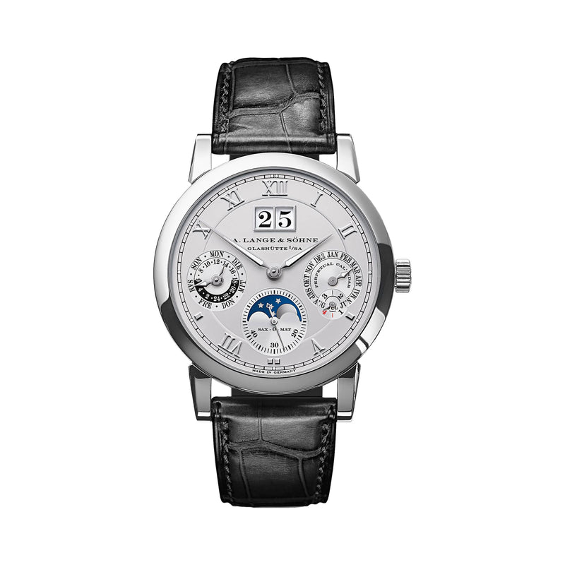 A. Lange & Söhne Langematik Perpetual - Platinum Ref. # 310.025