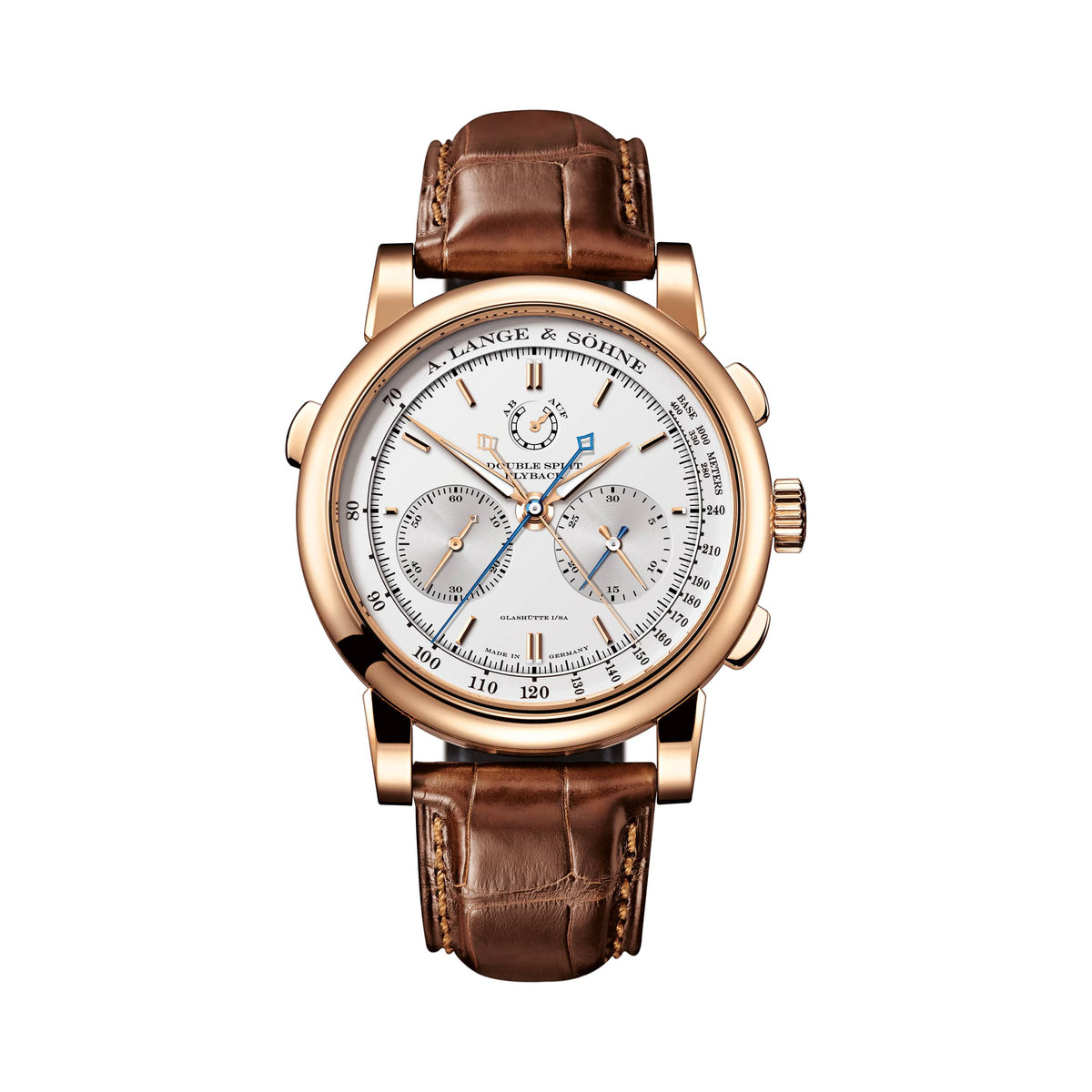 A. Lange & Söhne Double Split - Pink Gold Ref. # 404.032