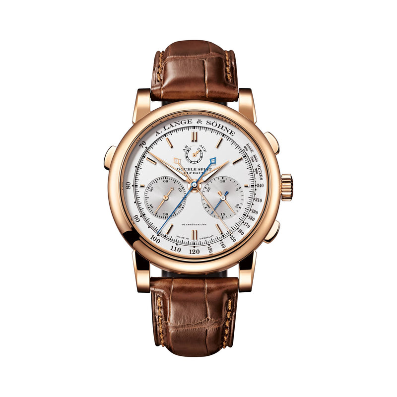 A. Lange & Söhne Double Split - Pink Gold Ref. # 404.032