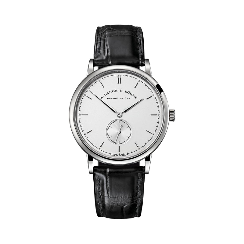 A. Lange & Söhne Saxonia - White Gold Ref. # 216.026