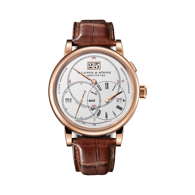 A. Lange & Söhne Richard Lange Perpetual Calendar "Terraluna" - Pink Gold Ref. # 180.032
