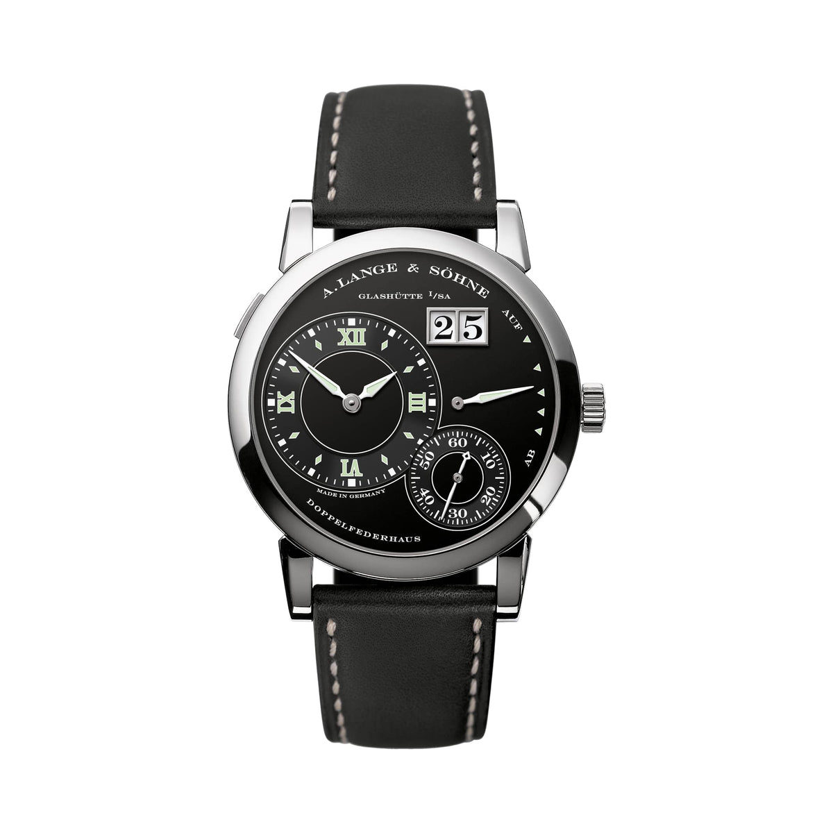 A. Lange & Söhne Lange 1 “Luminous” - White Gold Ref. # 101.029