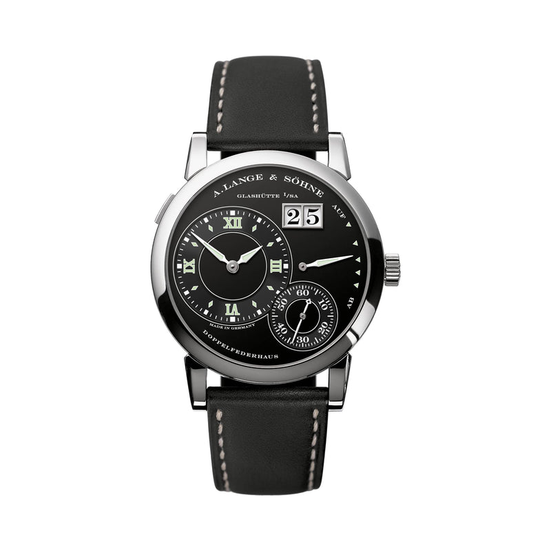A. Lange & Söhne Lange 1 “Luminous” - White Gold Ref. # 101.029