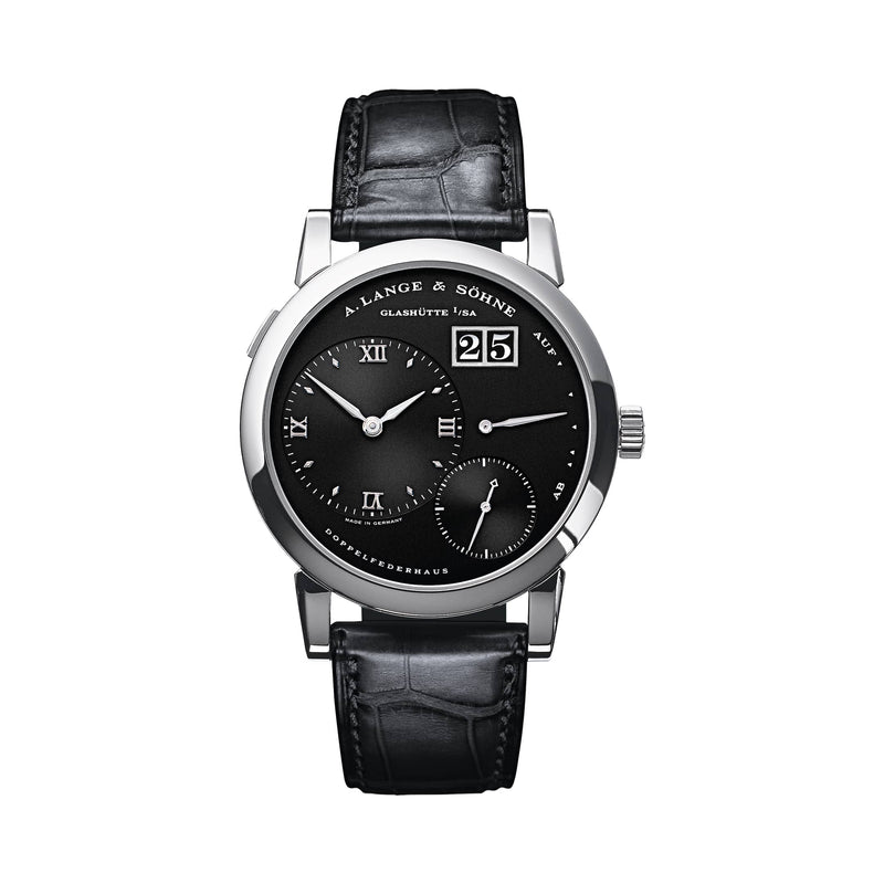 A. Lange & Söhne Lange 1 - Platinum Ref. # 101.035