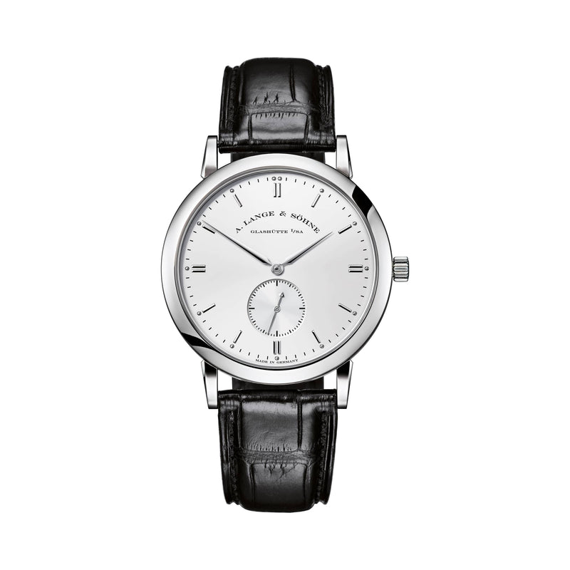A. Lange & Söhne Saxonia - White Gold Ref. # 215.026