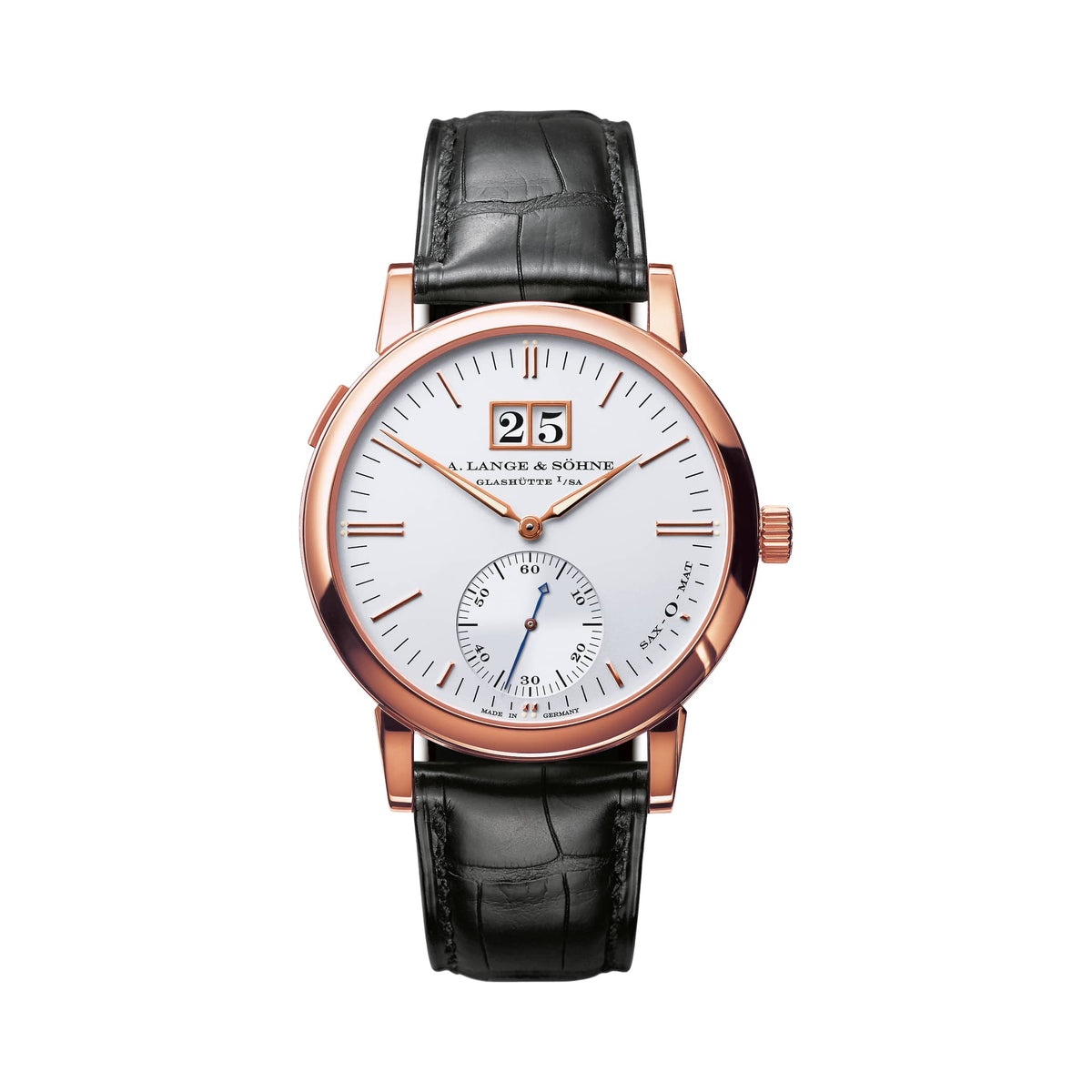 A. Lange & Söhne Langematik - Pink Gold Ref. # 308.032