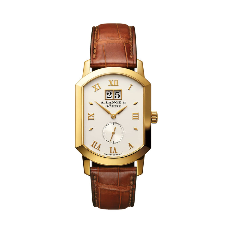 A. Lange & Söhne Grand Arkade - Yellow Gold Ref. # 106.021
