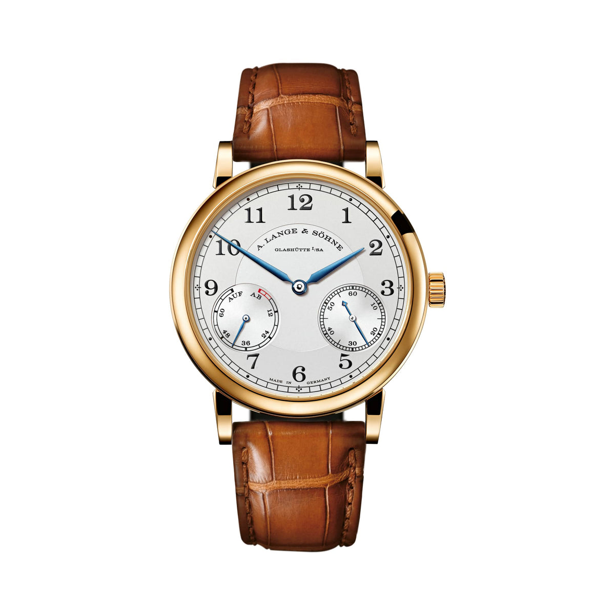 A. Lange & Söhne 1815 Up/Down - Yellow Gold Ref. # 234.021