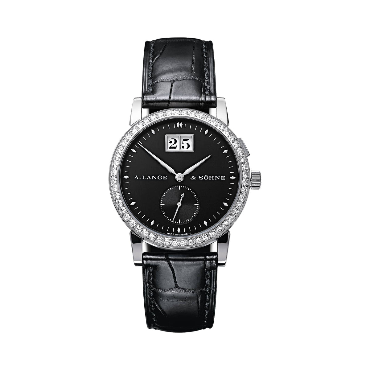 A. Lange & Söhne Saxonia - 18 Carat White Gold Ref. # 803.030