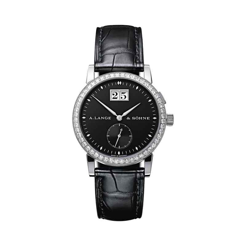 A. Lange & Söhne Saxonia - 18 Carat White Gold Ref. # 803.030