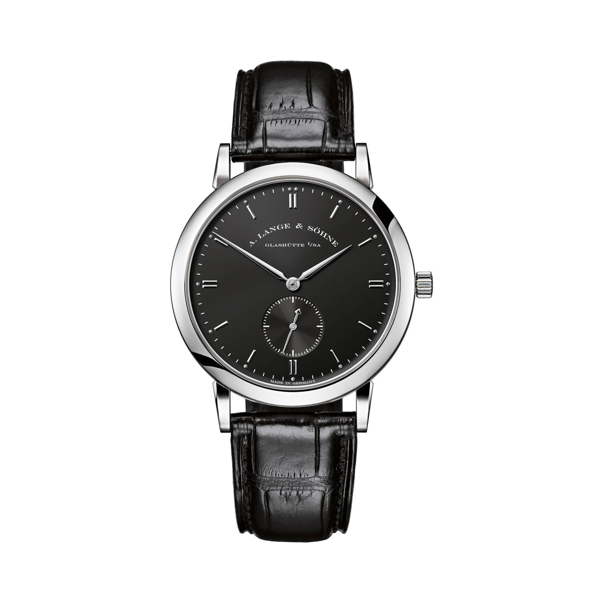 A. Lange & Söhne Saxonia - White Gold Ref. # 215.029
