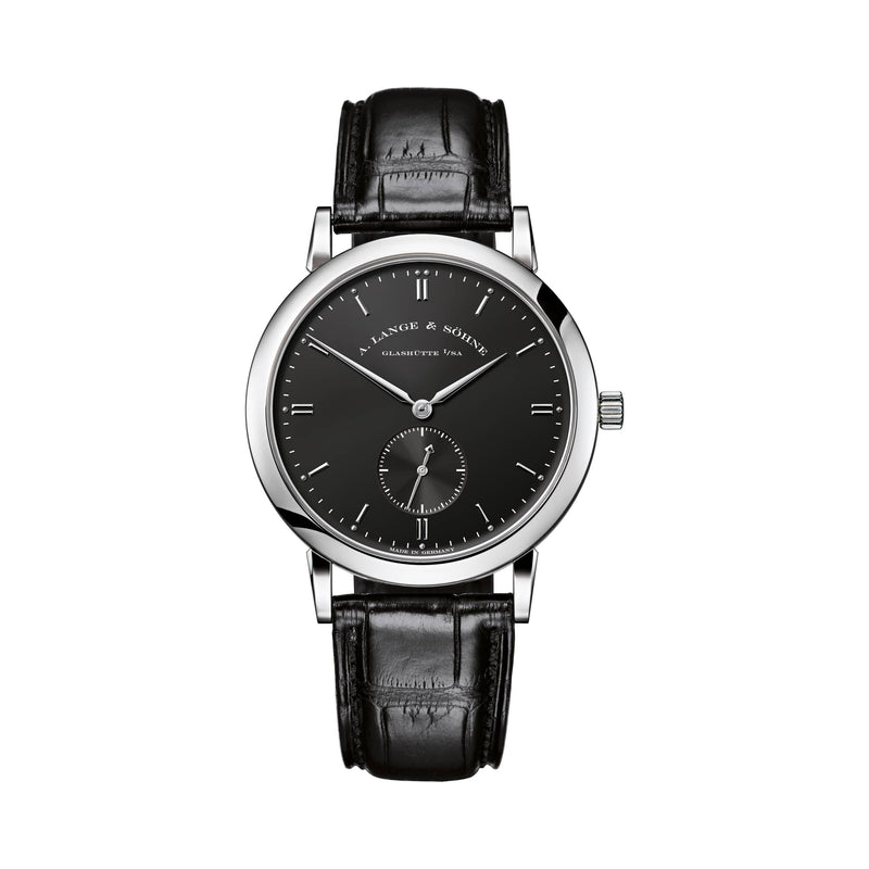 A. Lange & Söhne Saxonia - White Gold Ref. # 215.029