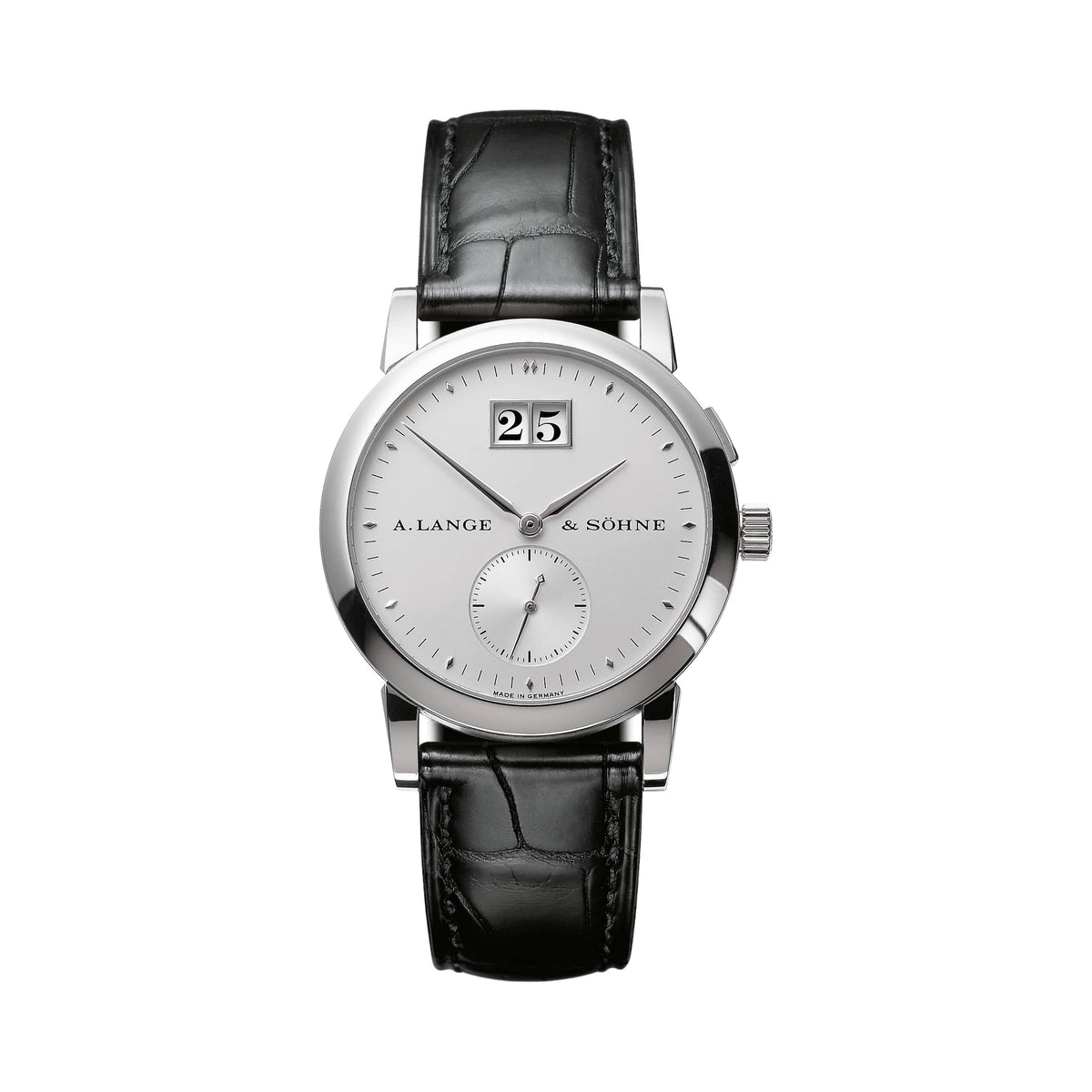 A. Lange & Söhne Saxonia - Platinum Ref. # 105.025