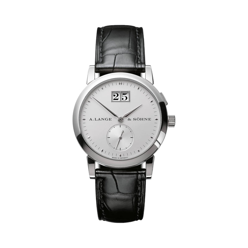A. Lange & Söhne Saxonia - Platinum Ref. # 105.025
