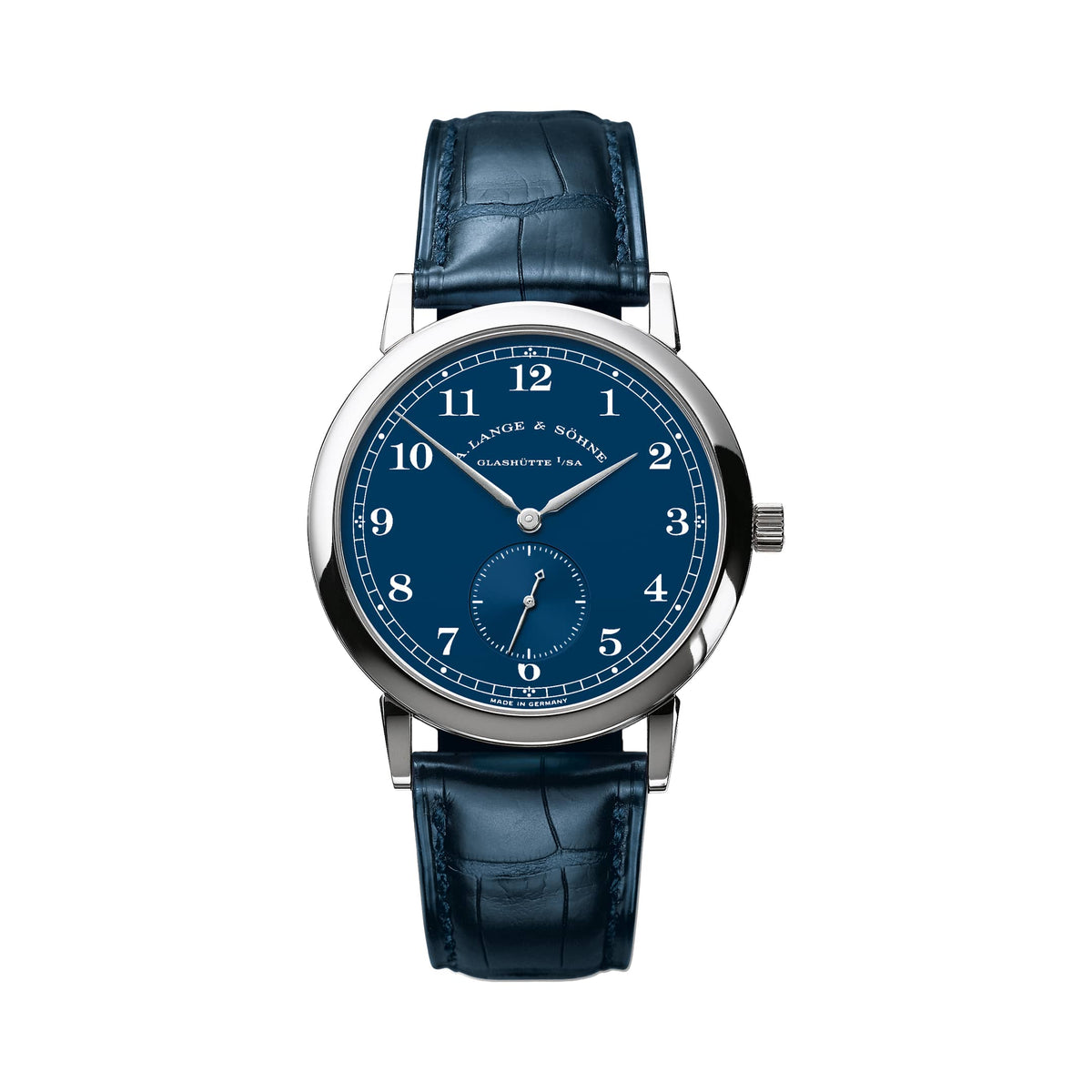 A. Lange & Söhne 1815 - White Gold Ref. # 206.027