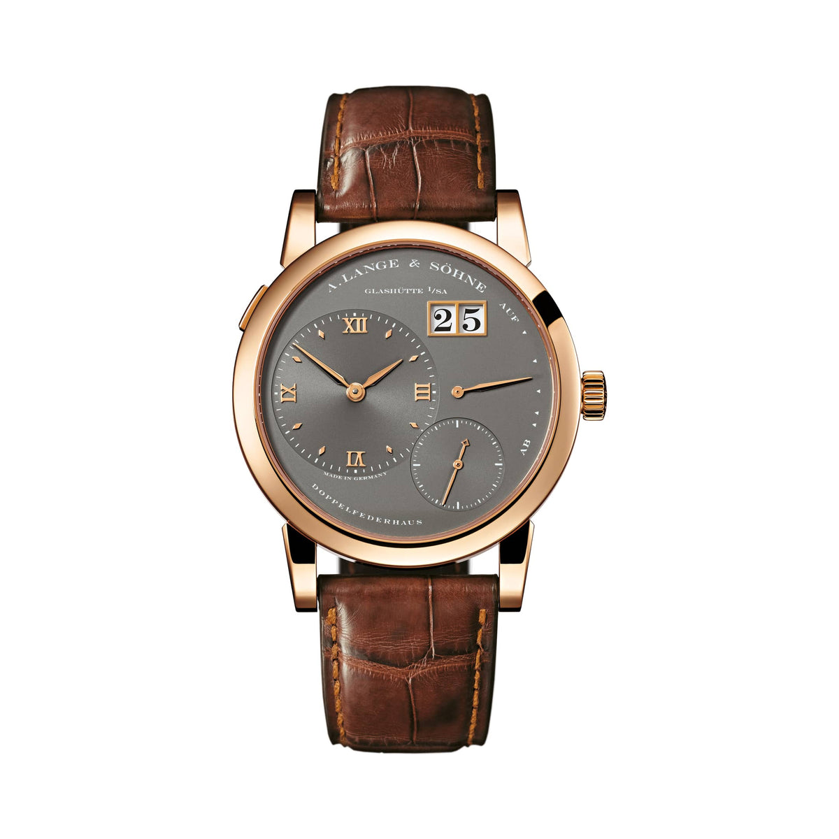 A. Lange & Söhne Lange 1 - Pink Gold Ref. # 101.033
