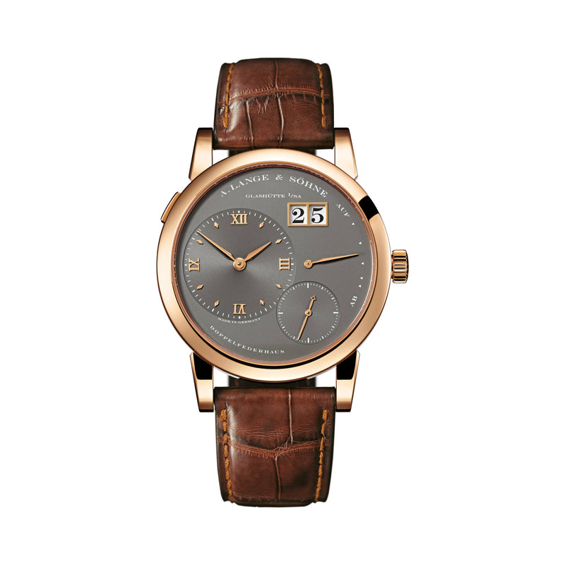 A. Lange & Söhne Lange 1 - Pink Gold Ref. # 101.033