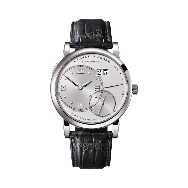 A. Lange & Söhne Grand Lange 1 - Platinum Ref. # 115.026