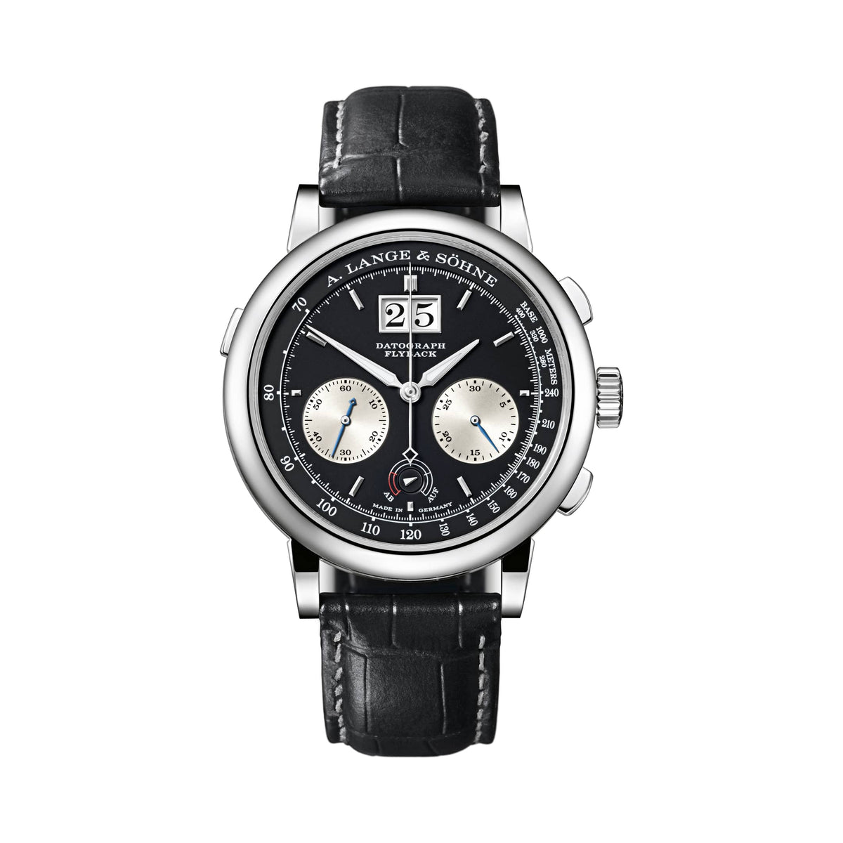 A. Lange & Söhne Datograph Up/Down - Platinum Ref. # 405.035