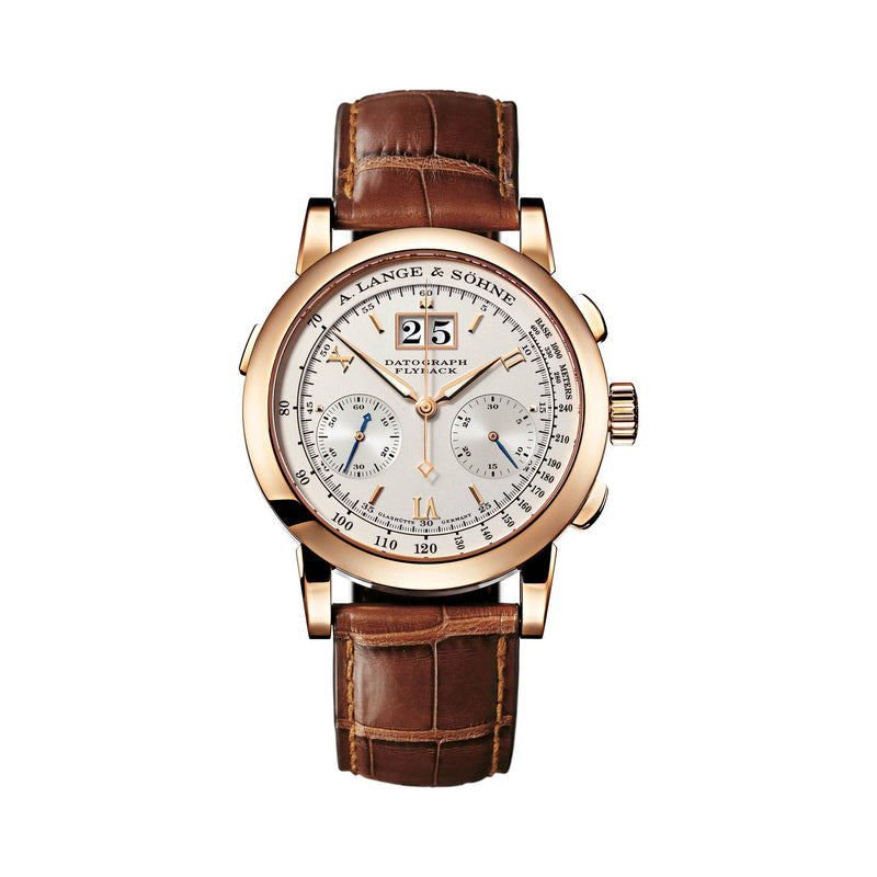 A. Lange & Söhne Datograph - 18 Carat Pink Gold Ref. # 403.032