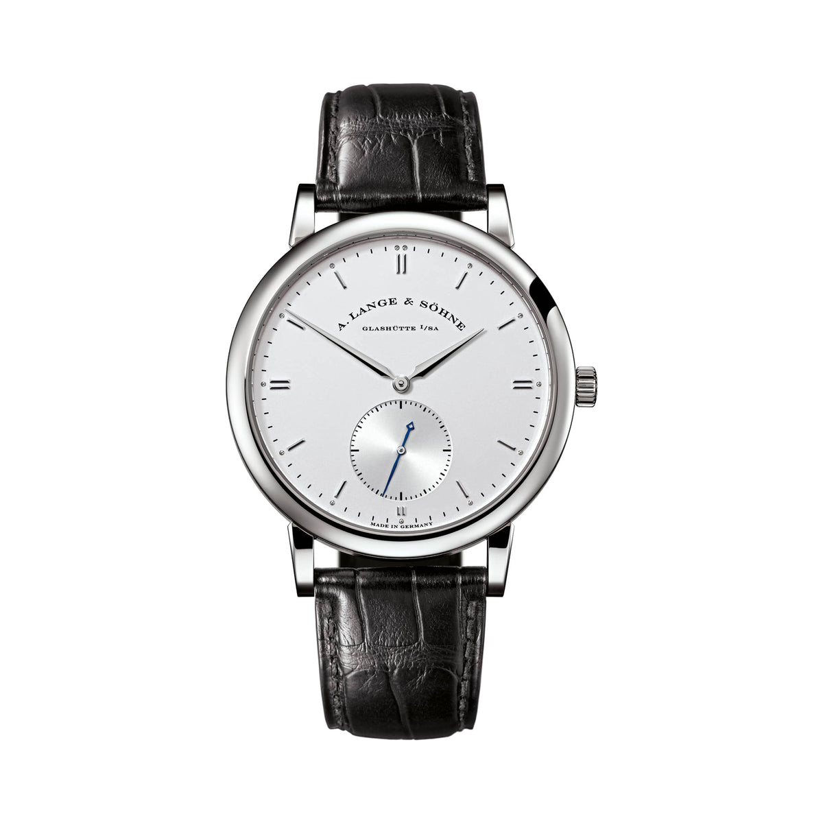 A. Lange & Söhne Grand Saxonia Automatic - White Gold Ref. # 307.026