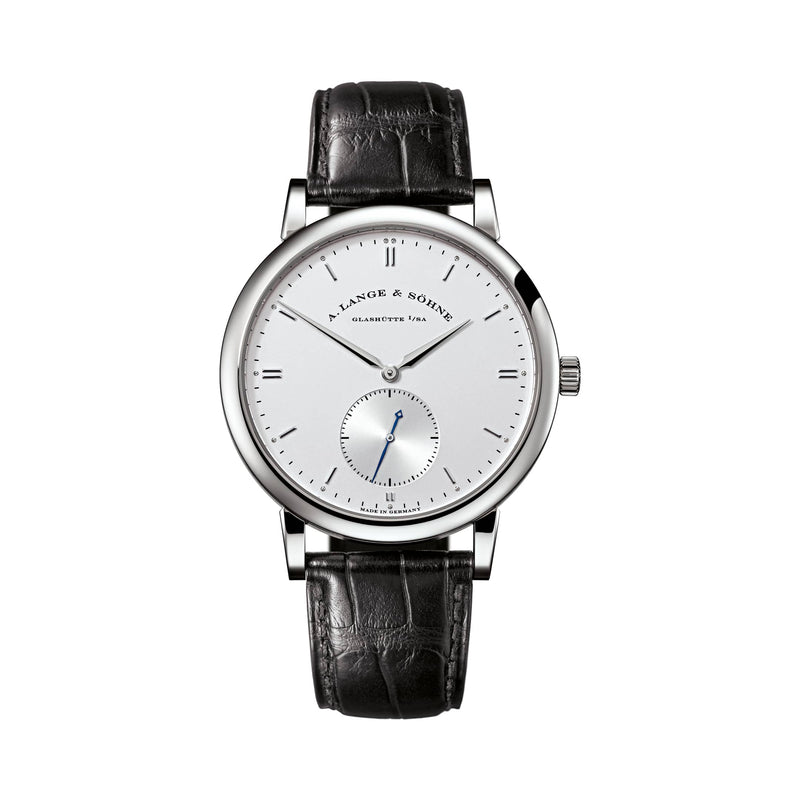 A. Lange & Söhne Grand Saxonia Automatic - White Gold Ref. # 307.026