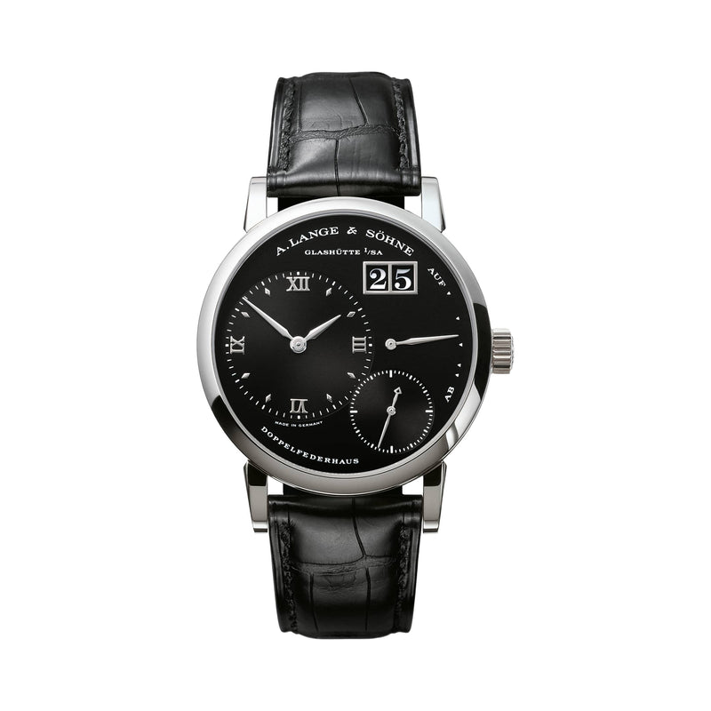 A. Lange & Söhne Little Lange 1 - Platinum Ref. # 111.035