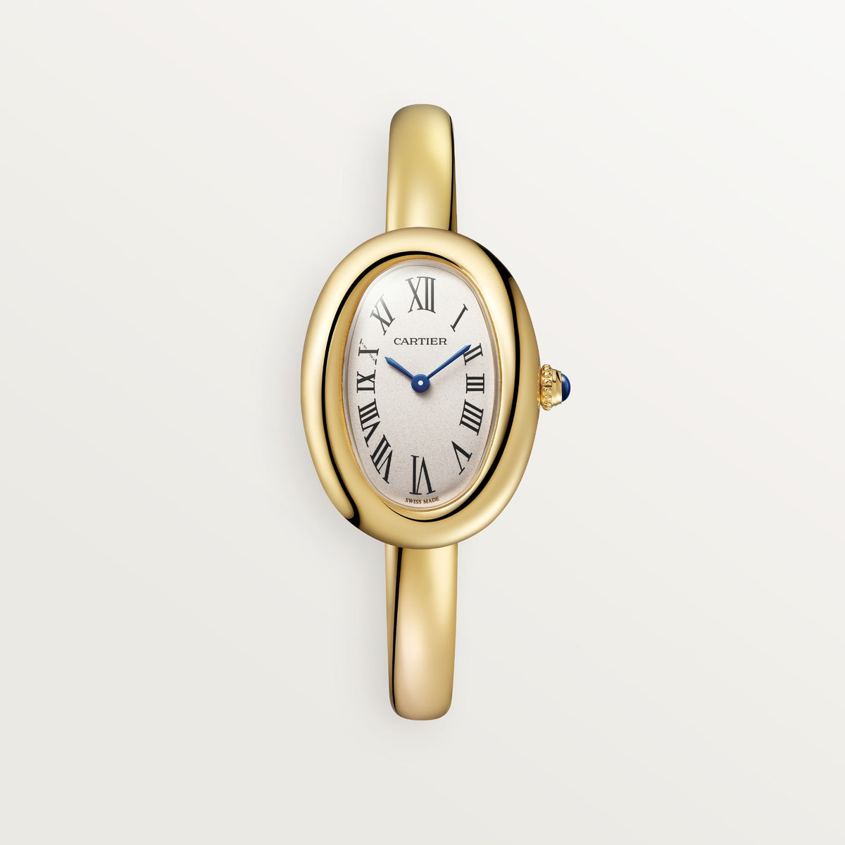 Cartier Baignoire Small Model - Yellow Gold Ref. # WGBA0025