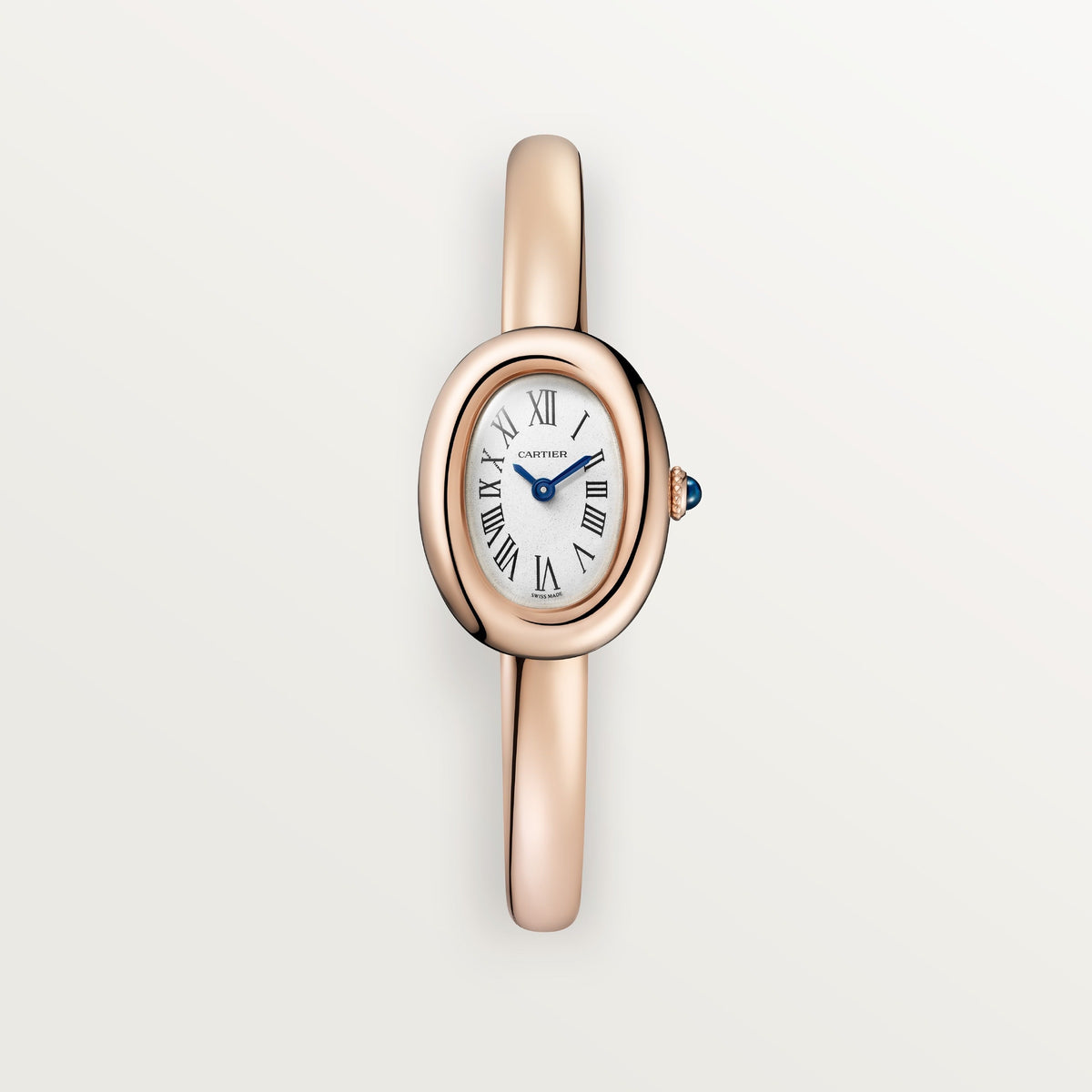 Cartier Baignoire Mini Model - Rose Gold Ref. # WGBA0081