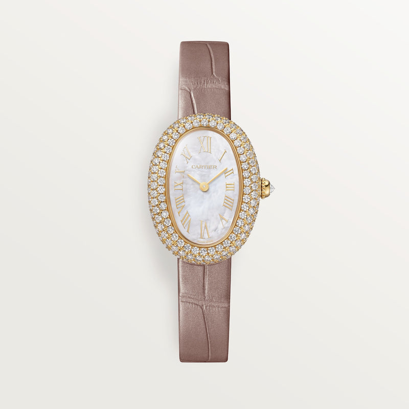Cartier Baignoire Small Model - Yellow Gold Ref. # WJBA0048