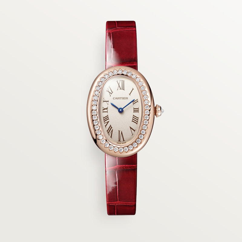 Cartier Baignoire Small Model - Rose Gold Ref. # WJBA0053