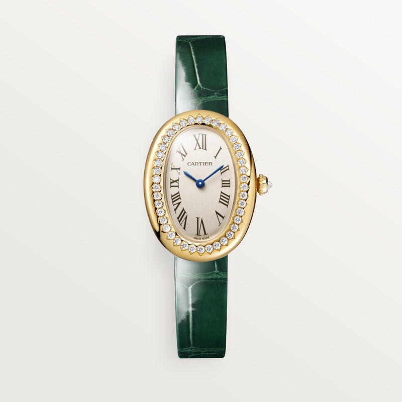 Cartier Baignoire Small Model - Yellow Gold Ref. # WJBA0054