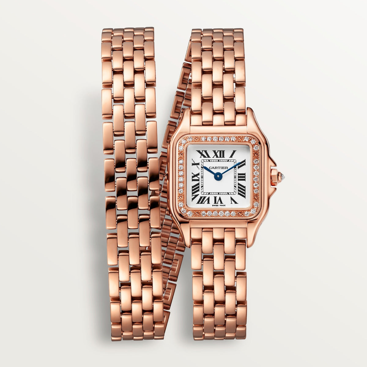 Cartier Panthère de Cartier , Small Model Small Model - Rose Gold Ref. # WJPN0069
