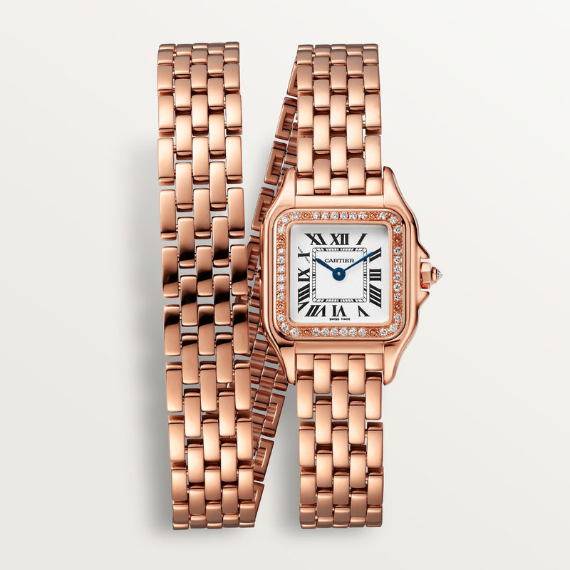 Cartier Panthère de Cartier , Small Model Small Model - Rose Gold Ref. # WJPN0069
